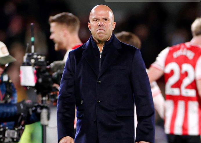 斯洛特：球隊丟球太多根本不可能贏，連基礎的東西都沒做好