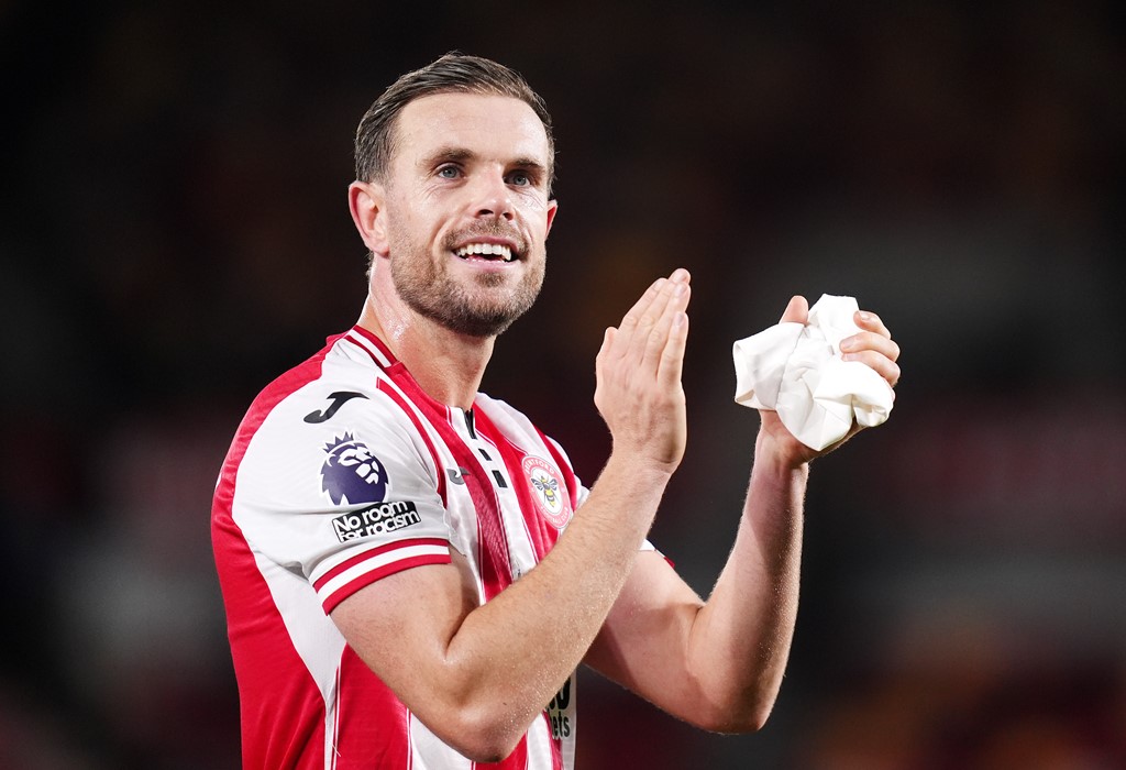 亨德森：利物浦仍是世界頂級球隊，我仍然期望他們一切順暢