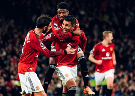 時隔7年！卡塞米羅再次聯賽事傳射，上一次還是在皇馬時期