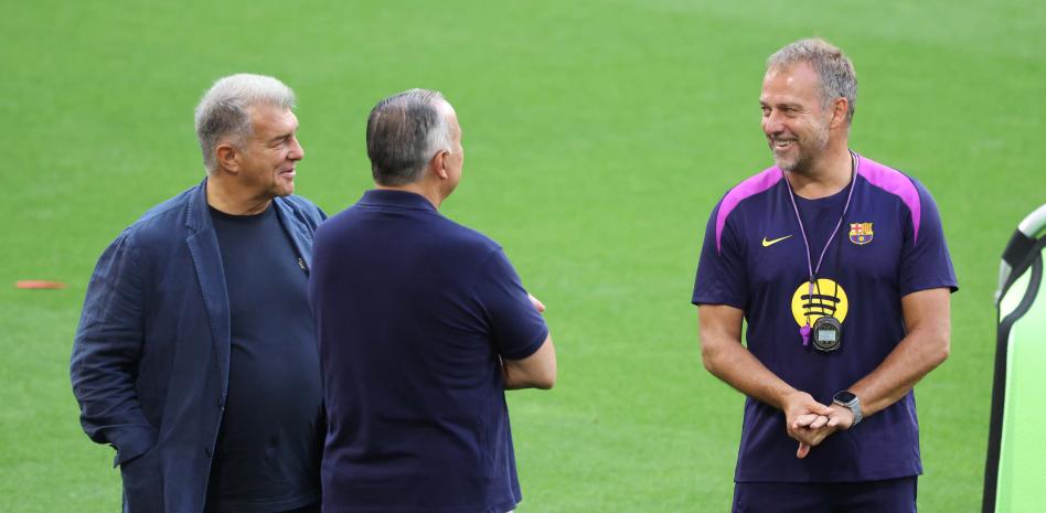 世體：由於賽程過於緊湊，巴薩決定不前往秘魯進行友誼賽