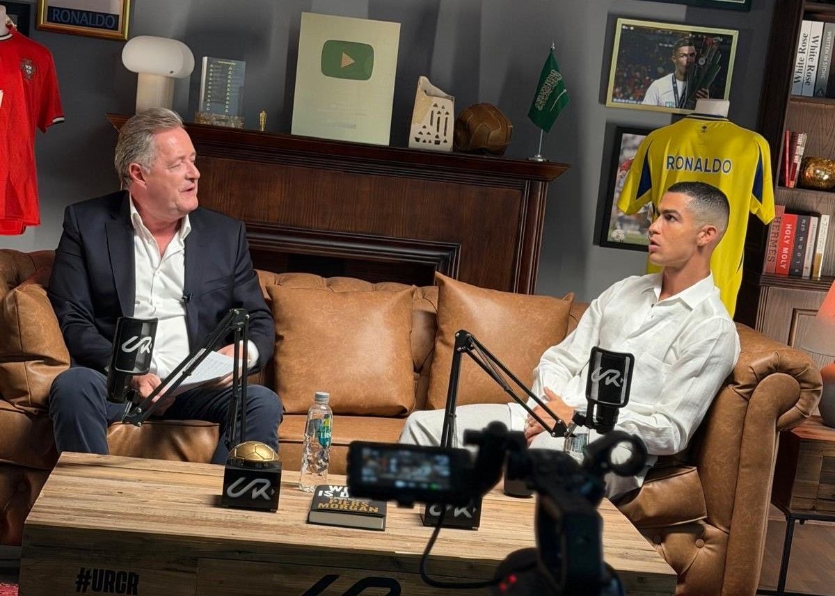 羅納多：世盃賽不是我的夢想，僅透過一項賽會定義最佳公平嗎？