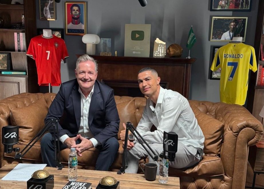 羅納多專訪第二部分主題：談缺席若塔葬禮，世盃賽和歷史最佳