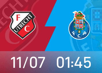 歐聯前瞻：烏德勒支戰意成疑，波爾圖連勝不止士氣高昂