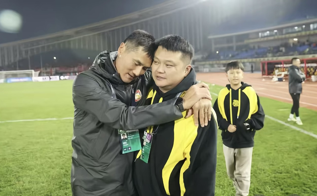 西海岸投資人徐尚寄語邵佳一：願你前程似錦，再見亦如初