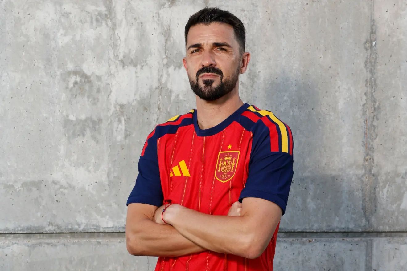 比利亞：沒想過執教也沒考教練證，西班牙隊不會只靠亞馬爾