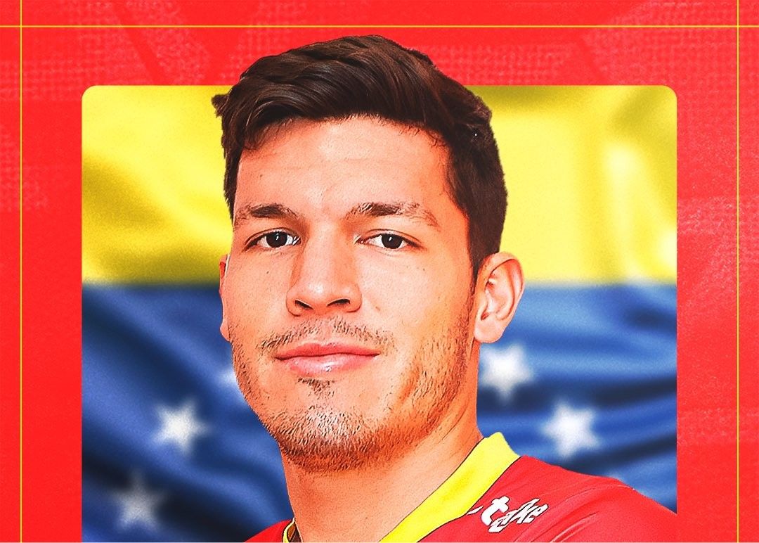 委內瑞拉官方：補招埃斯卡洛納參加與加拿大和澳洲的競賽