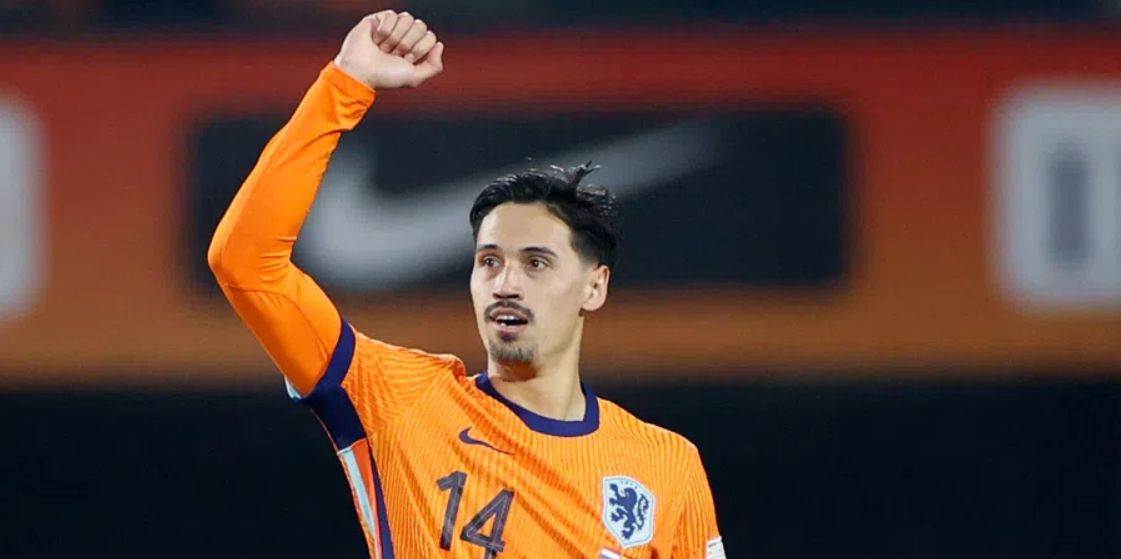 賴因德斯：很遺憾弟弟無緣世盃賽，期望他四年後和印尼參賽