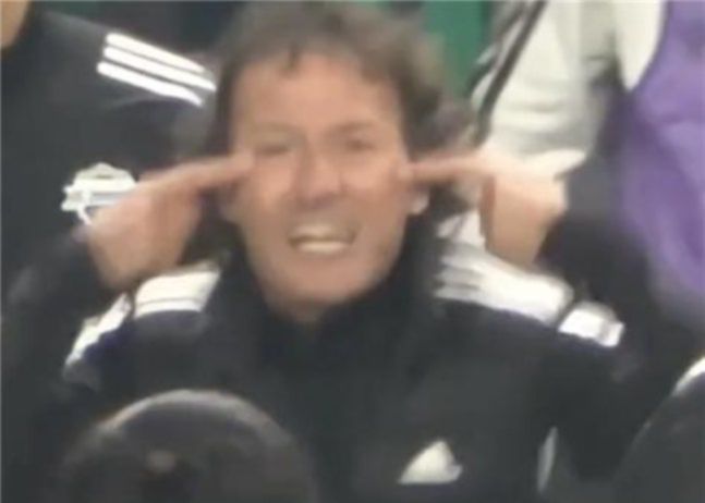 對主裁判判拉眼角，韓國職業足球裁判協會指控全北助教種族歧視