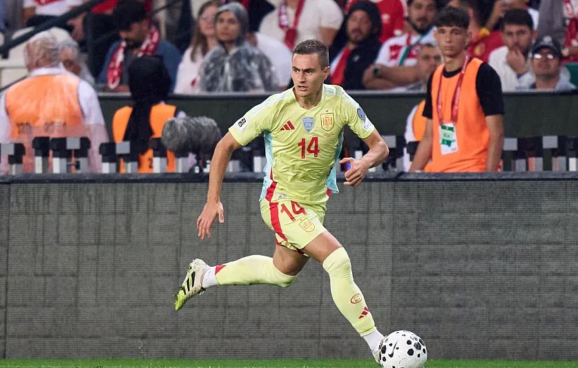 頂替亞馬爾！官方：巴列卡諾中場德弗魯托斯入選西班牙本期大名單