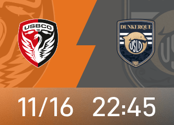 法國盃前瞻：8天後再遇！布洛涅盼主隊場止頹，敦克爾克爭晉級