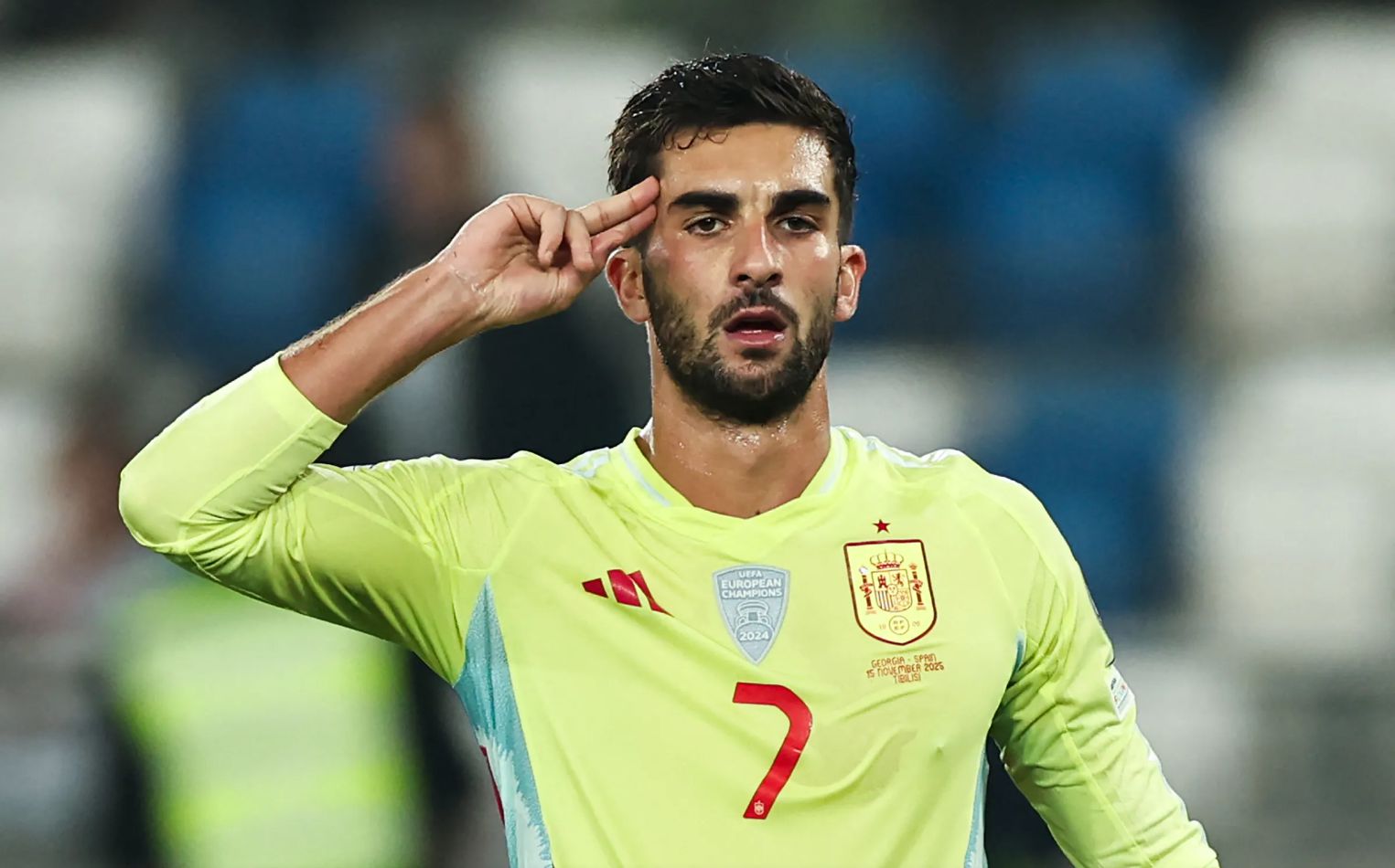 為西班牙打進23球，費蘭：躋身國家隊射手榜前十名是我的夢想