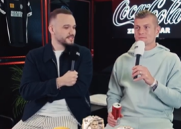 克羅斯評選史上最佳陣：C羅、大羅、小羅鋒線，梅西進攻中場