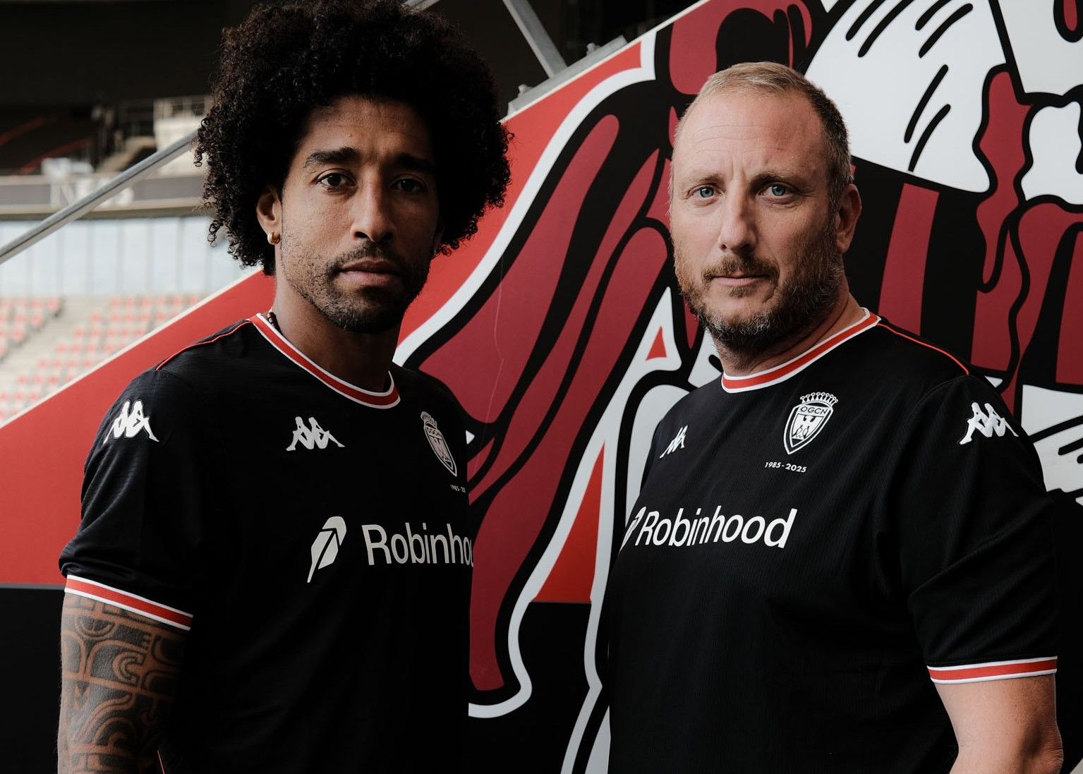 致敬死忠球迷組織成立40年！尼斯下輪法甲將穿著特別版隊服