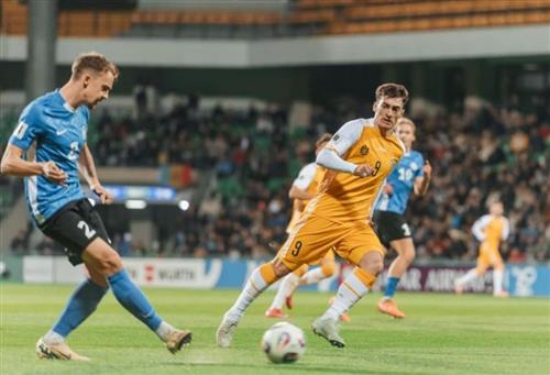 摩爾多瓦 vs 愛沙尼亞