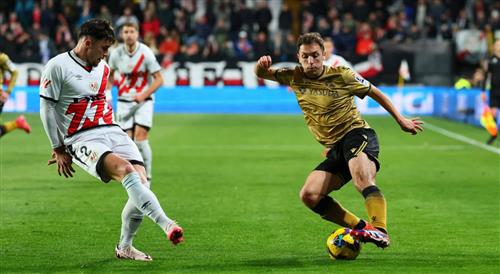 巴列卡諾 vs 皇家社會歷史戰績