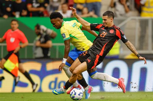 巴西 vs 哥倫比亞