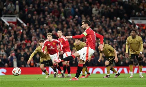 曼聯 vs 皇家社會