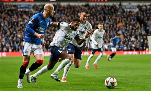 格拉斯哥流浪者 vs 費內巴切隊