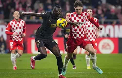 赫羅納 vs 瓦倫西亞 CF