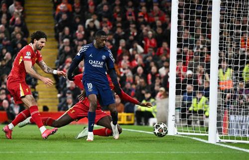 利物浦 vs 巴黎聖日耳曼