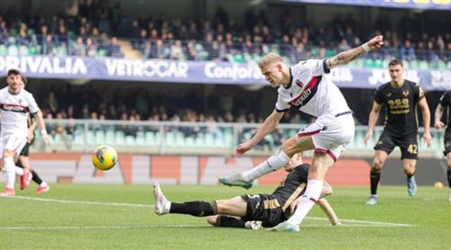 希臘維羅納 vs 博洛尼亞