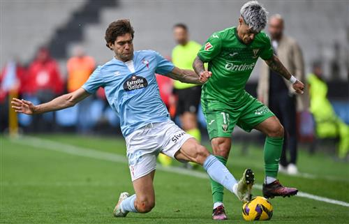 RC 塞爾塔 vs 萊加內斯