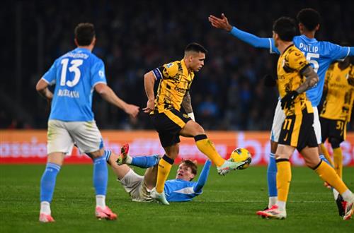 那不勒斯 vs 國際米蘭