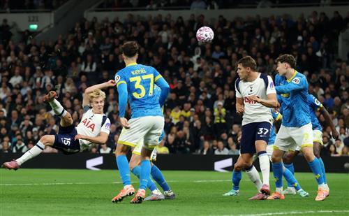 托特納姆熱刺 vs 狼隊