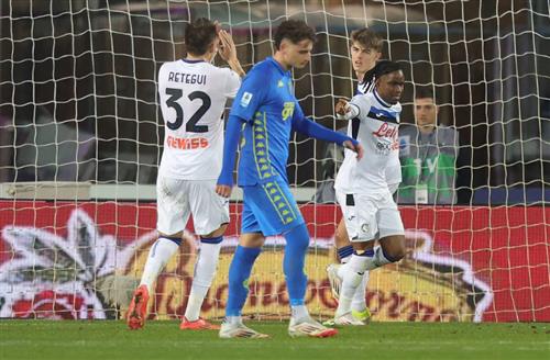 恩波利 vs 亞特蘭大