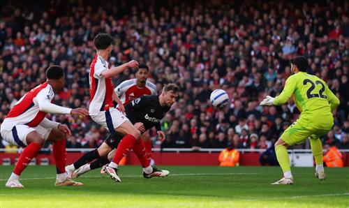 阿森納 vs 西漢姆聯