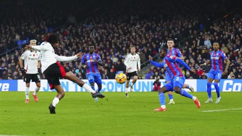 富勒姆 vs 水晶宮