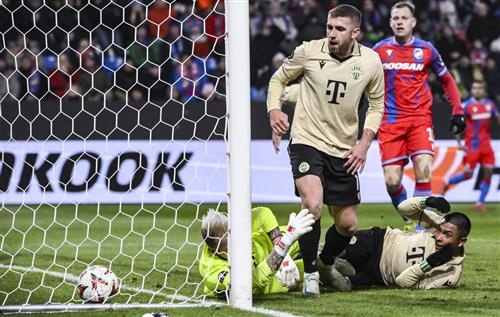 比爾森維多利亞 vs 費倫茨瓦羅西 TC