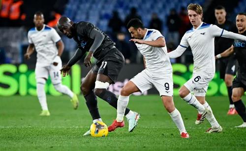 拉齊奧 vs 那不勒斯