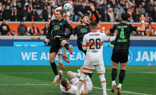 斯圖加特 vs 沃爾夫斯堡歷史戰績