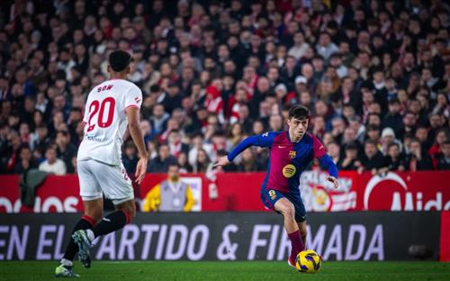 塞維利亞 vs 巴塞隆納