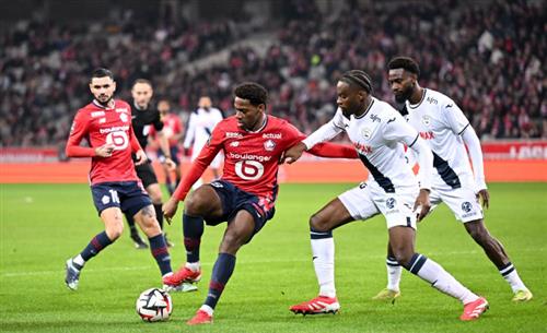 LOSC 裡爾 vs 勒阿弗爾 FC