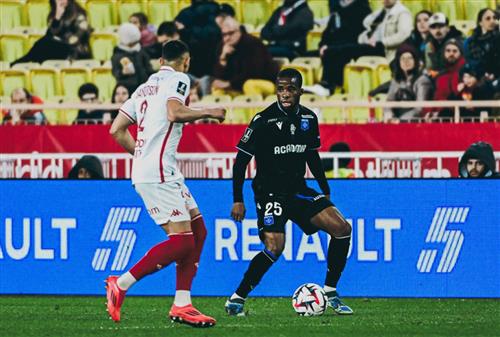 摩納哥 VS 歐塞爾