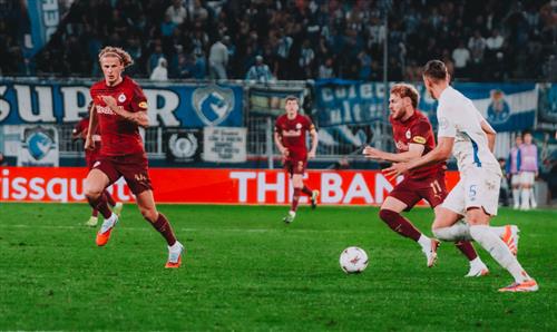 薩爾斯堡紅牛 vs 波爾圖