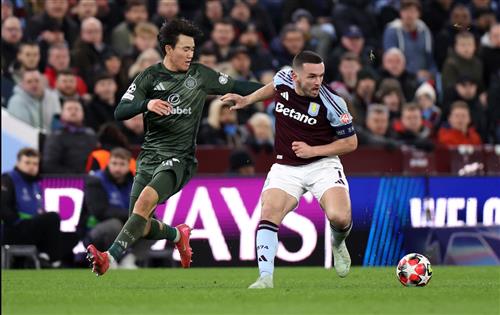 阿斯頓維拉 vs 凱爾特人足球俱樂部