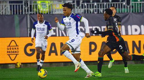 威尼斯 vs 希臘維羅納