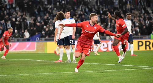 拉齊奧 vs 佛羅倫斯