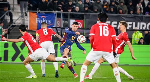 阿爾克馬爾 vs 羅馬