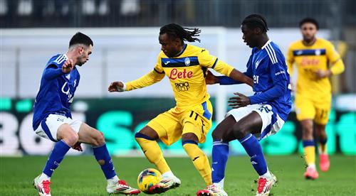 例如 vs 亞特蘭大