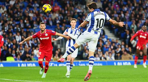 皇家社會 vs 赫塔菲