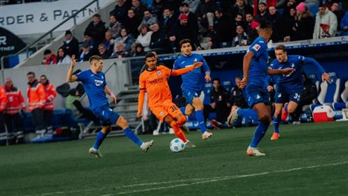 TSG 霍芬海姆 vs 法蘭克福