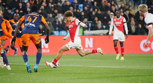 蒙彼利埃 vs 摩納哥歷史戰績