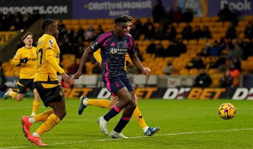 狼隊 vs 諾丁漢森林