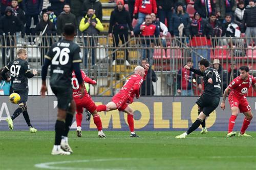 蒙札 vs 卡利亞裡