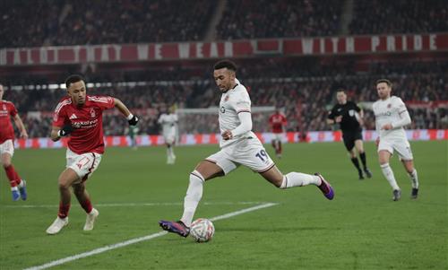 諾丁漢森林 vs 盧頓鎮