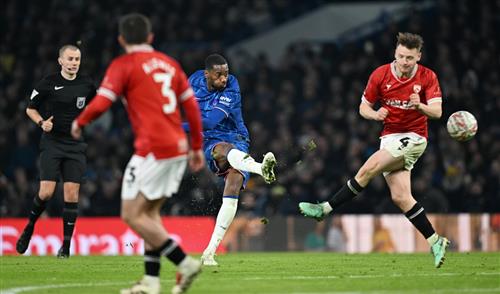 切爾西 vs 莫克姆